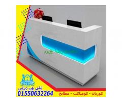 الكوريان _ CORIAN (الرخام الصناعى المستورد)